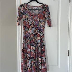 LuLaRoe Nicole Dress